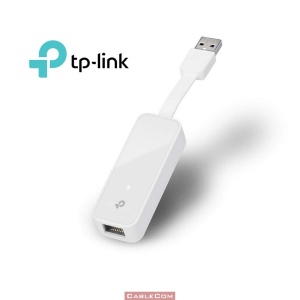 Мрежови адаптер TP-LINK UE300, USB3.0, 1000Mbps, RTL8153