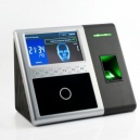 Мулти-биометричен терминал за контрол на достъп и работно време, базиран на лицево разпознаване Face302