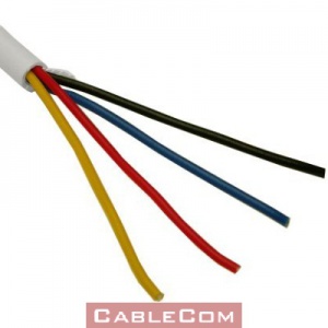 Сигнален кабел СОТ 4x0.22