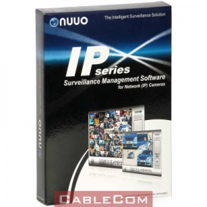 Лиценз за 1 камера NUUO IP+ (Pro)