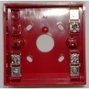 Основа за адресируем ръчен пожароизвестител за повърностен
Монтаж System Sensor